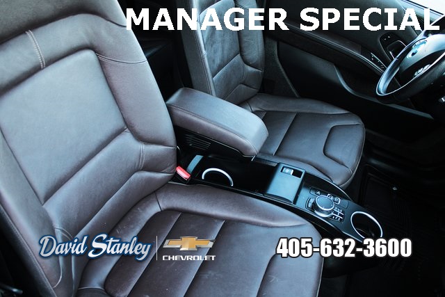 used 2021 BMW i3 car, priced at $23,988