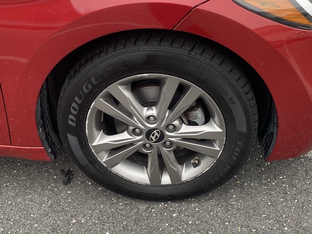 used 2017 Hyundai Elantra car, priced at $10,495