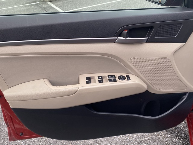 used 2017 Hyundai Elantra car, priced at $10,495