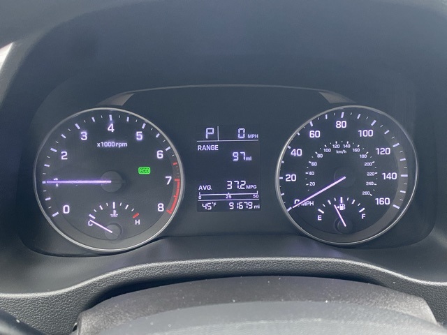 used 2017 Hyundai Elantra car, priced at $10,495