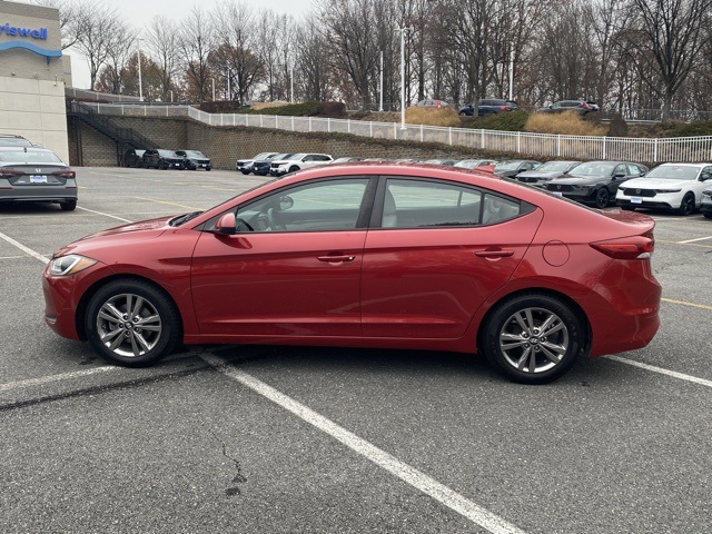 used 2017 Hyundai Elantra car, priced at $10,495
