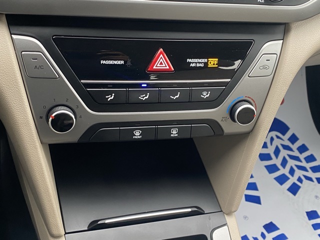 used 2017 Hyundai Elantra car, priced at $10,495