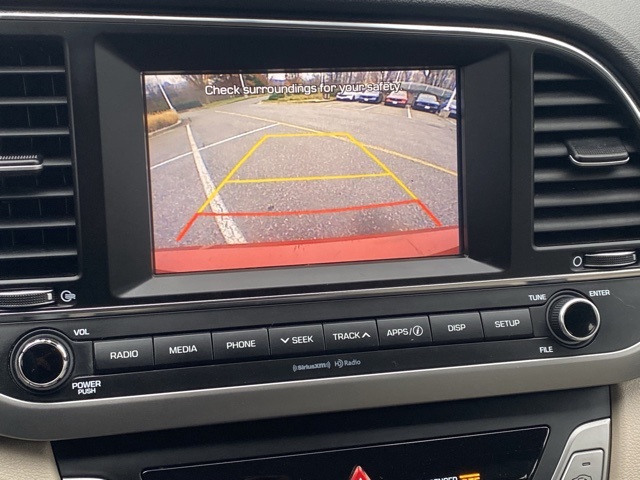 used 2017 Hyundai Elantra car, priced at $10,495