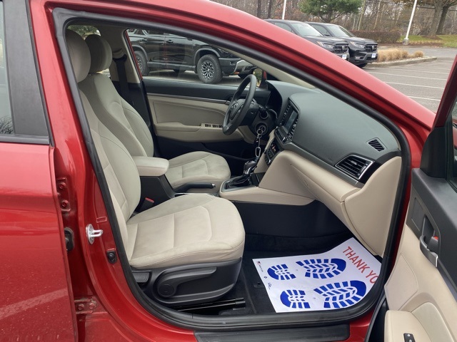 used 2017 Hyundai Elantra car, priced at $10,495