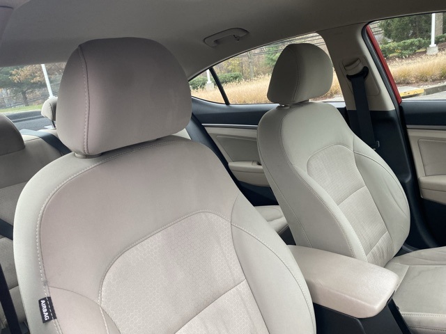 used 2017 Hyundai Elantra car, priced at $10,495