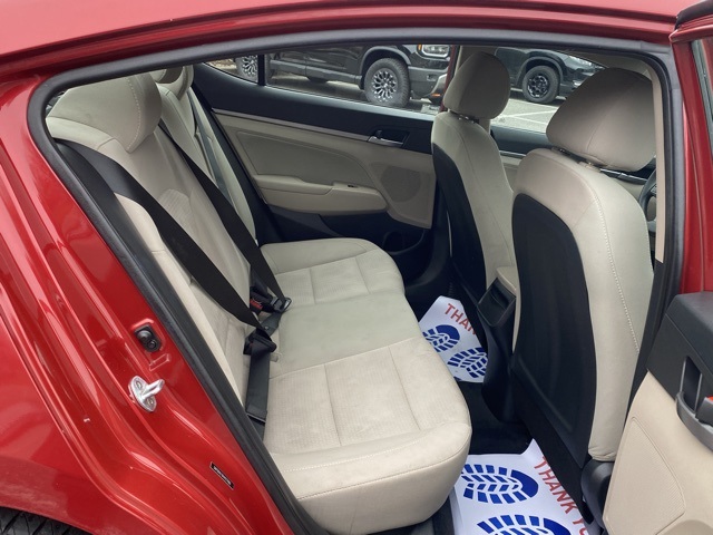 used 2017 Hyundai Elantra car, priced at $10,495