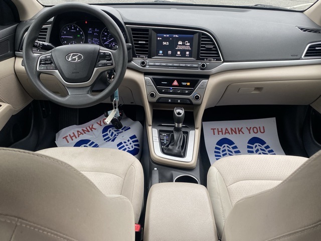 used 2017 Hyundai Elantra car, priced at $10,495