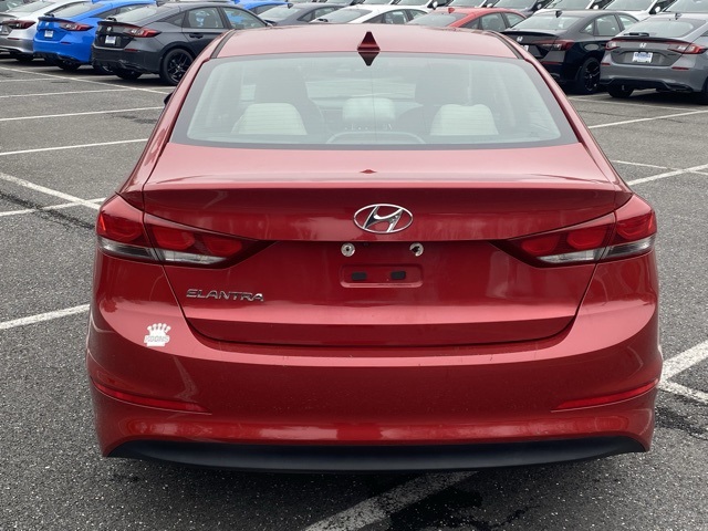 used 2017 Hyundai Elantra car, priced at $10,495