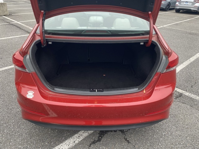 used 2017 Hyundai Elantra car, priced at $10,495