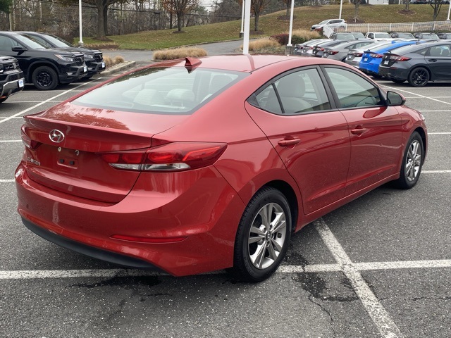 used 2017 Hyundai Elantra car, priced at $10,495
