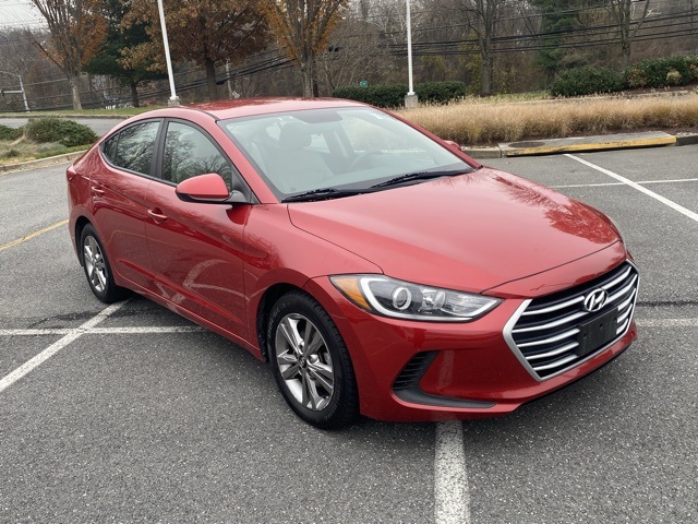 used 2017 Hyundai Elantra car, priced at $10,495