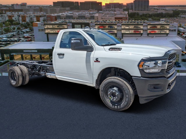new 2024 Ram 3500 car, priced at $52,500
