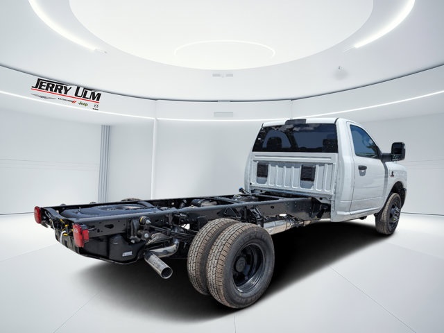 new 2024 Ram 3500 car, priced at $52,500
