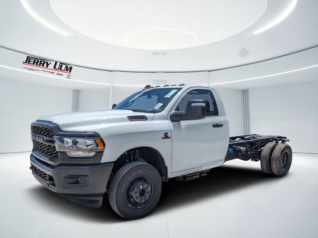new 2024 Ram 3500 car, priced at $52,500