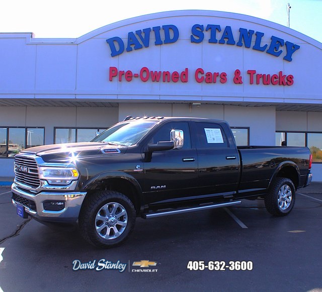 used 2022 Ram 3500 car, priced at $64,000