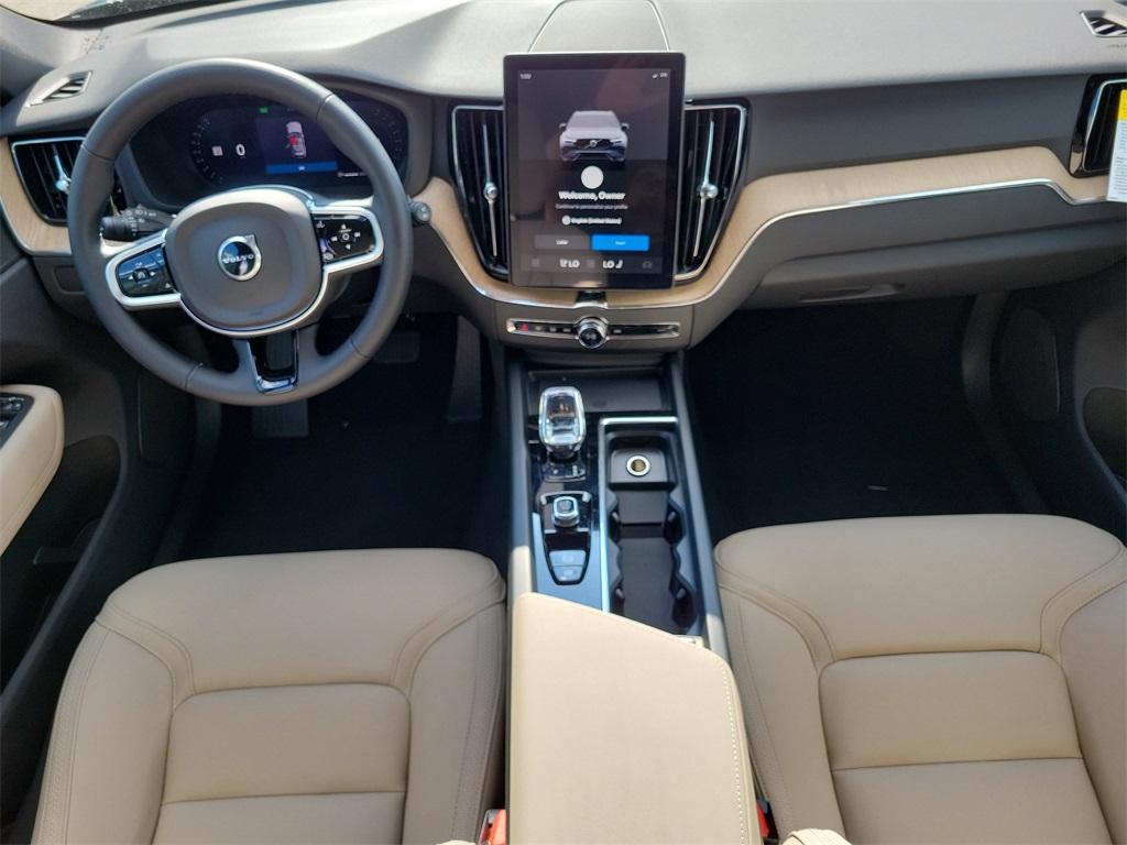 new 2026 Volvo XC60 car, priced at $49,665