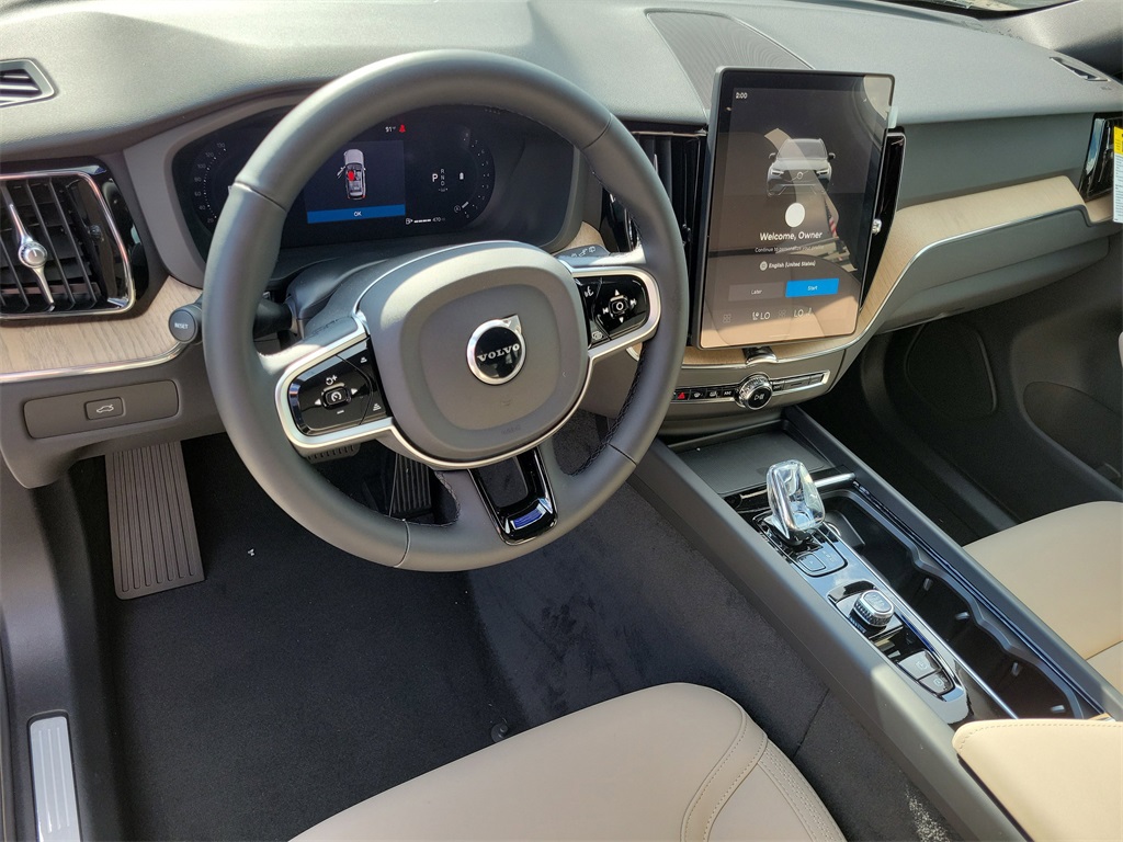 new 2026 Volvo XC60 car, priced at $49,665