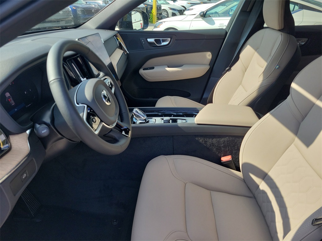 new 2026 Volvo XC60 car, priced at $49,665