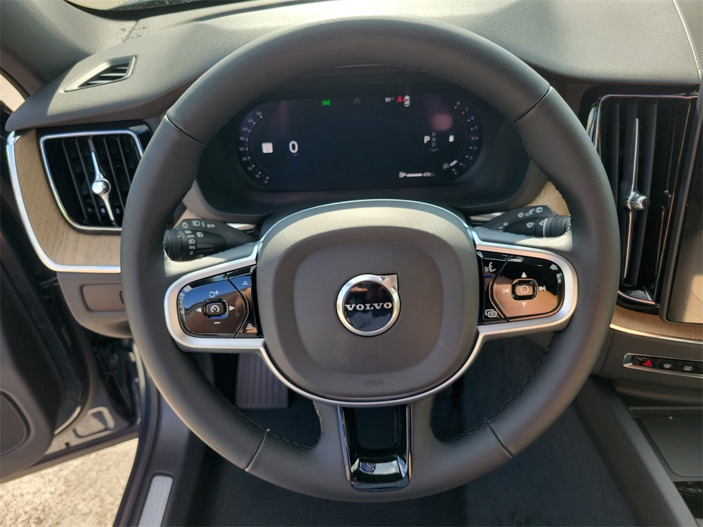 new 2026 Volvo XC60 car, priced at $49,665