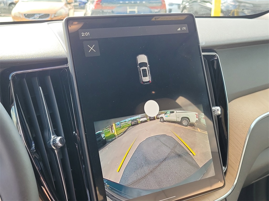 new 2026 Volvo XC60 car, priced at $49,665