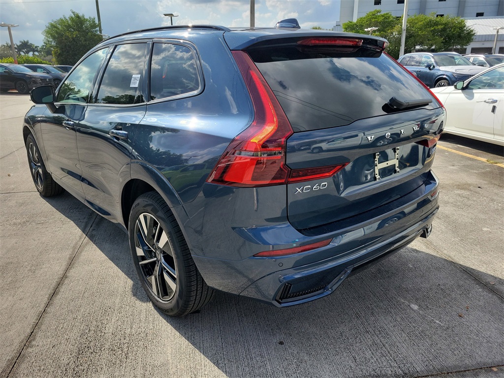 new 2026 Volvo XC60 car, priced at $49,665