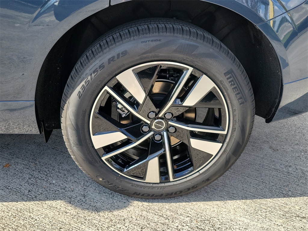 new 2026 Volvo XC60 car, priced at $49,665