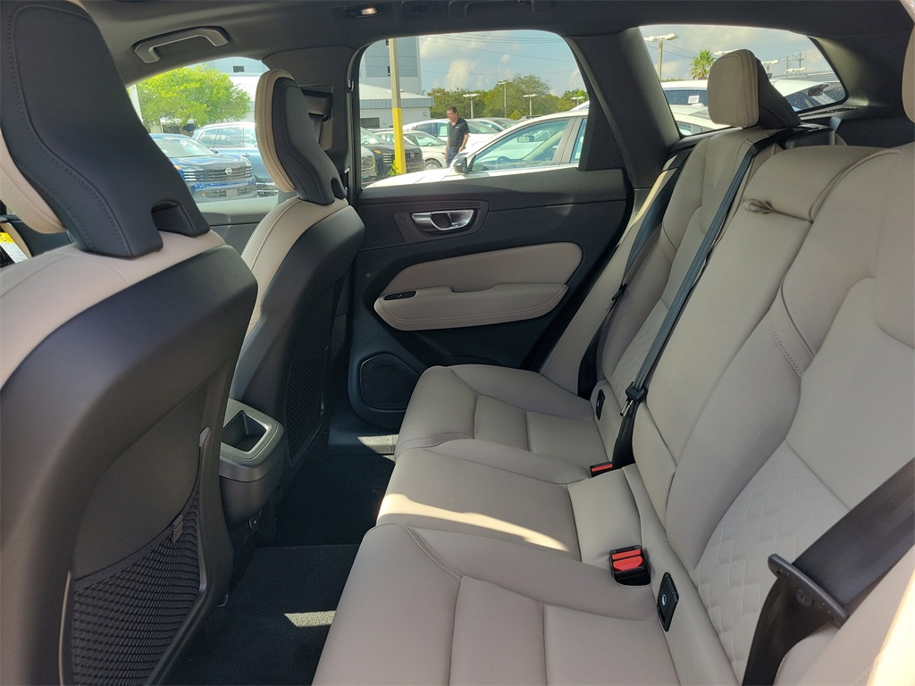 new 2026 Volvo XC60 car, priced at $49,665