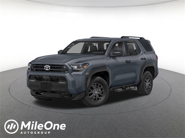 new 2025 Toyota 4Runner car