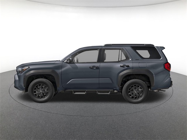new 2025 Toyota 4Runner car