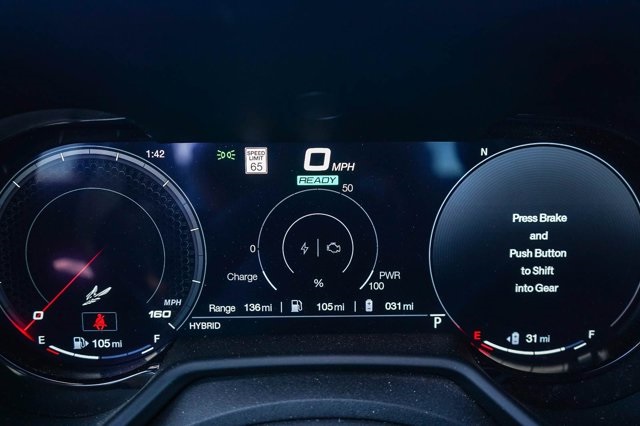 used 2024 Dodge Hornet car, priced at $22,992