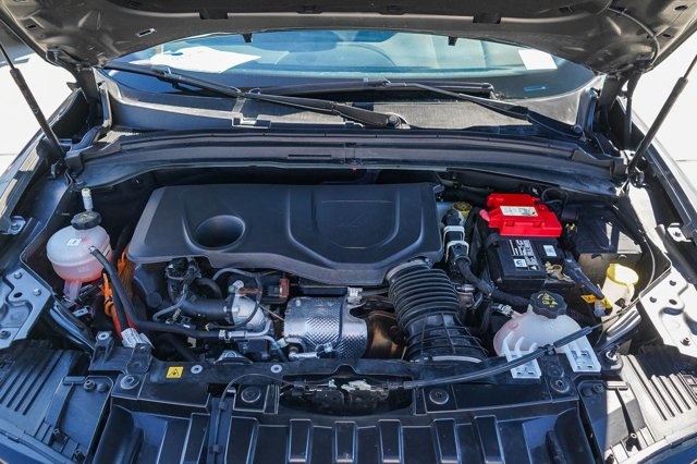 used 2024 Dodge Hornet car, priced at $22,992