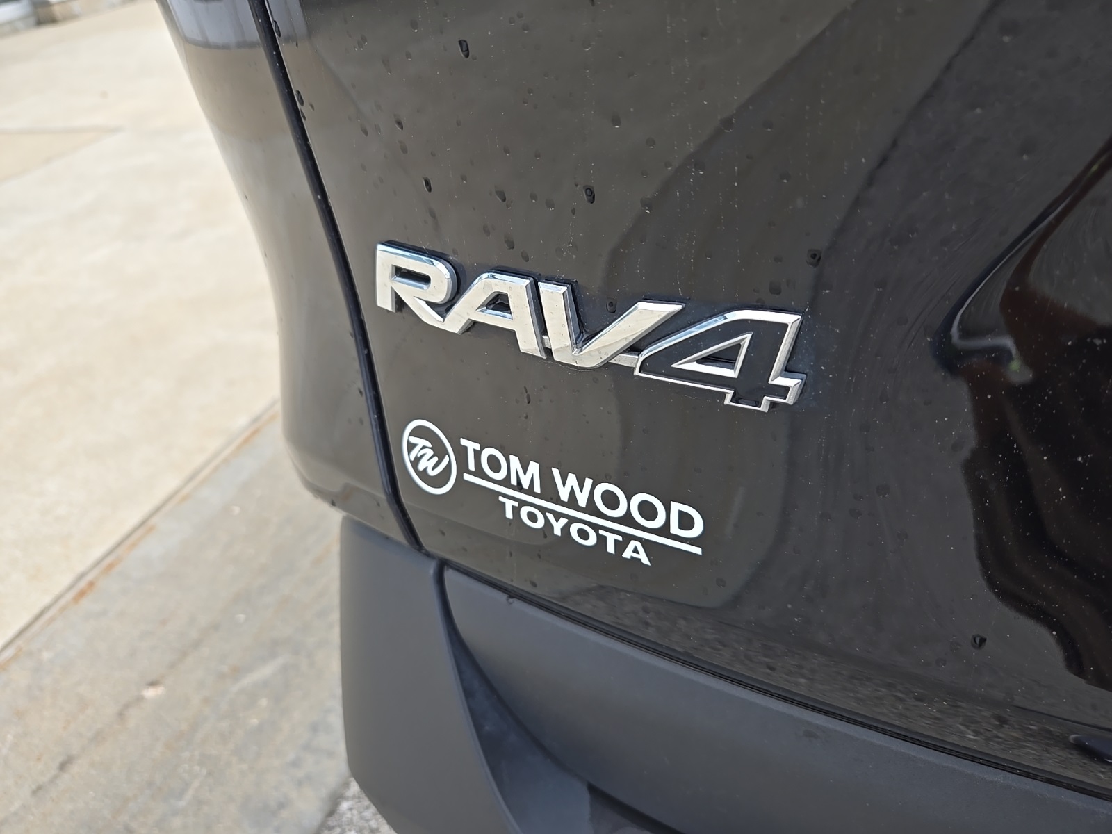 used 2023 Toyota RAV4 car, priced at $26,318
