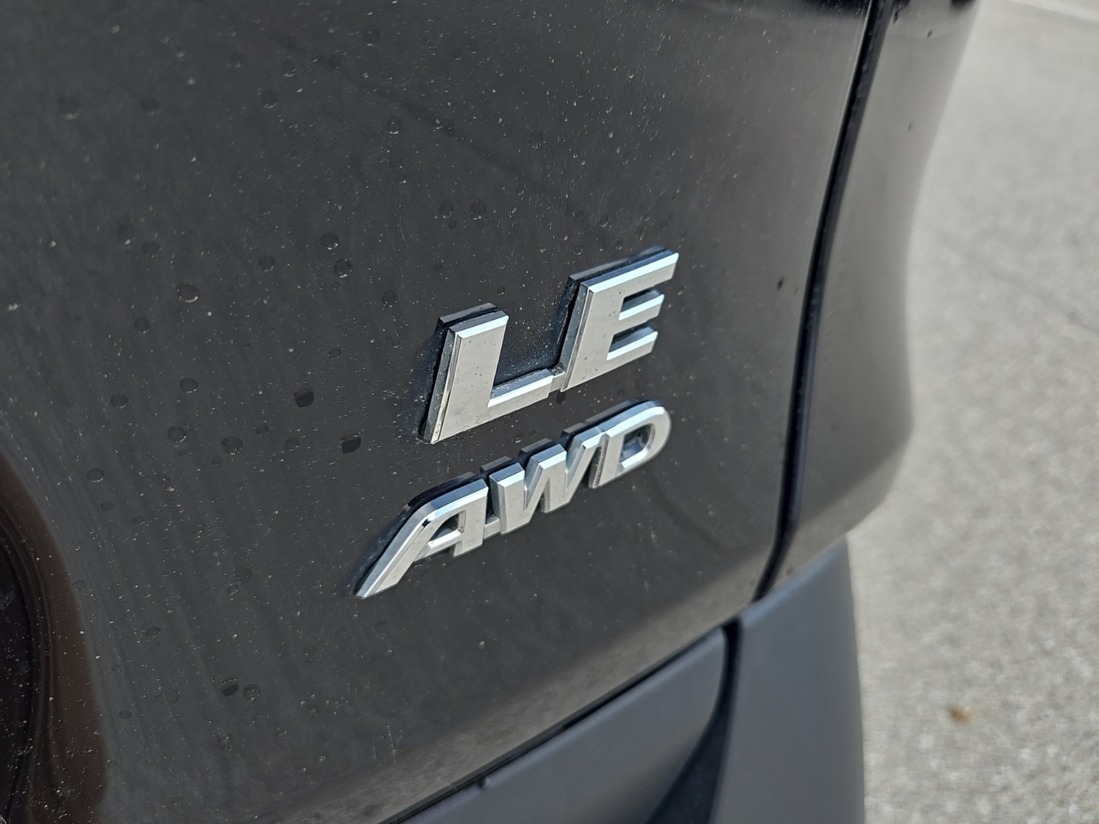 used 2023 Toyota RAV4 car, priced at $26,318
