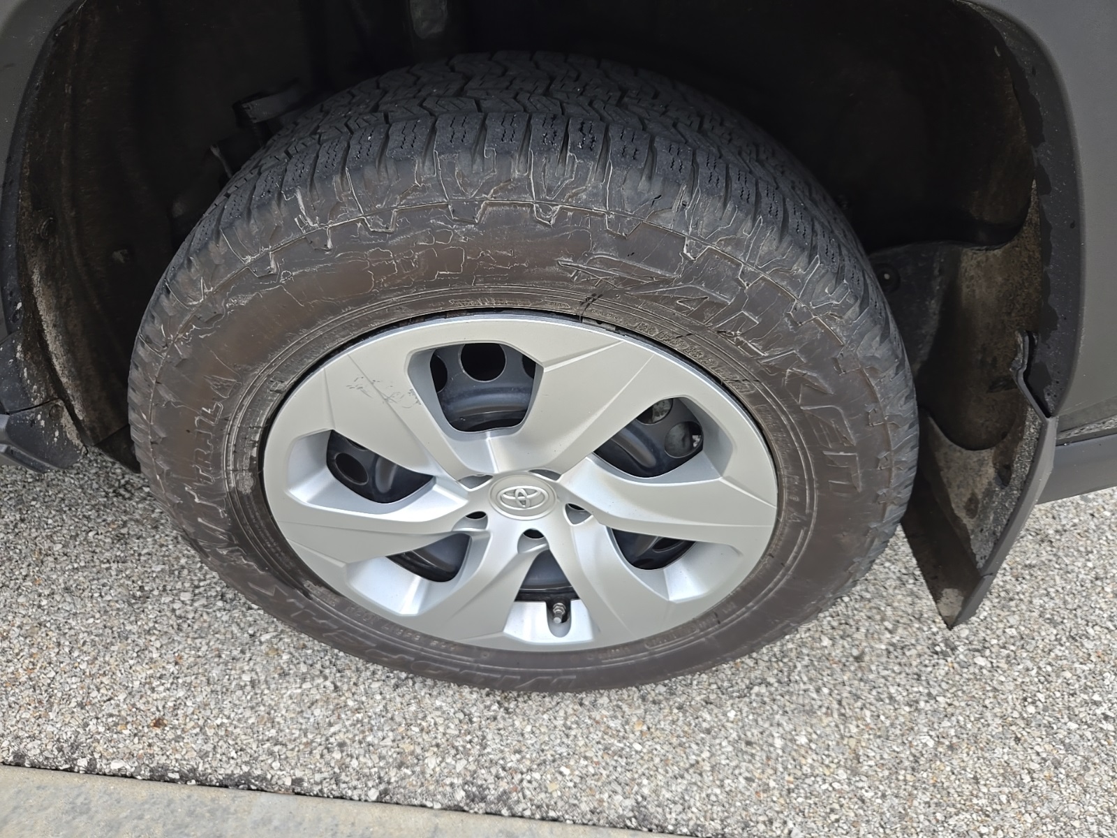 used 2023 Toyota RAV4 car, priced at $26,318