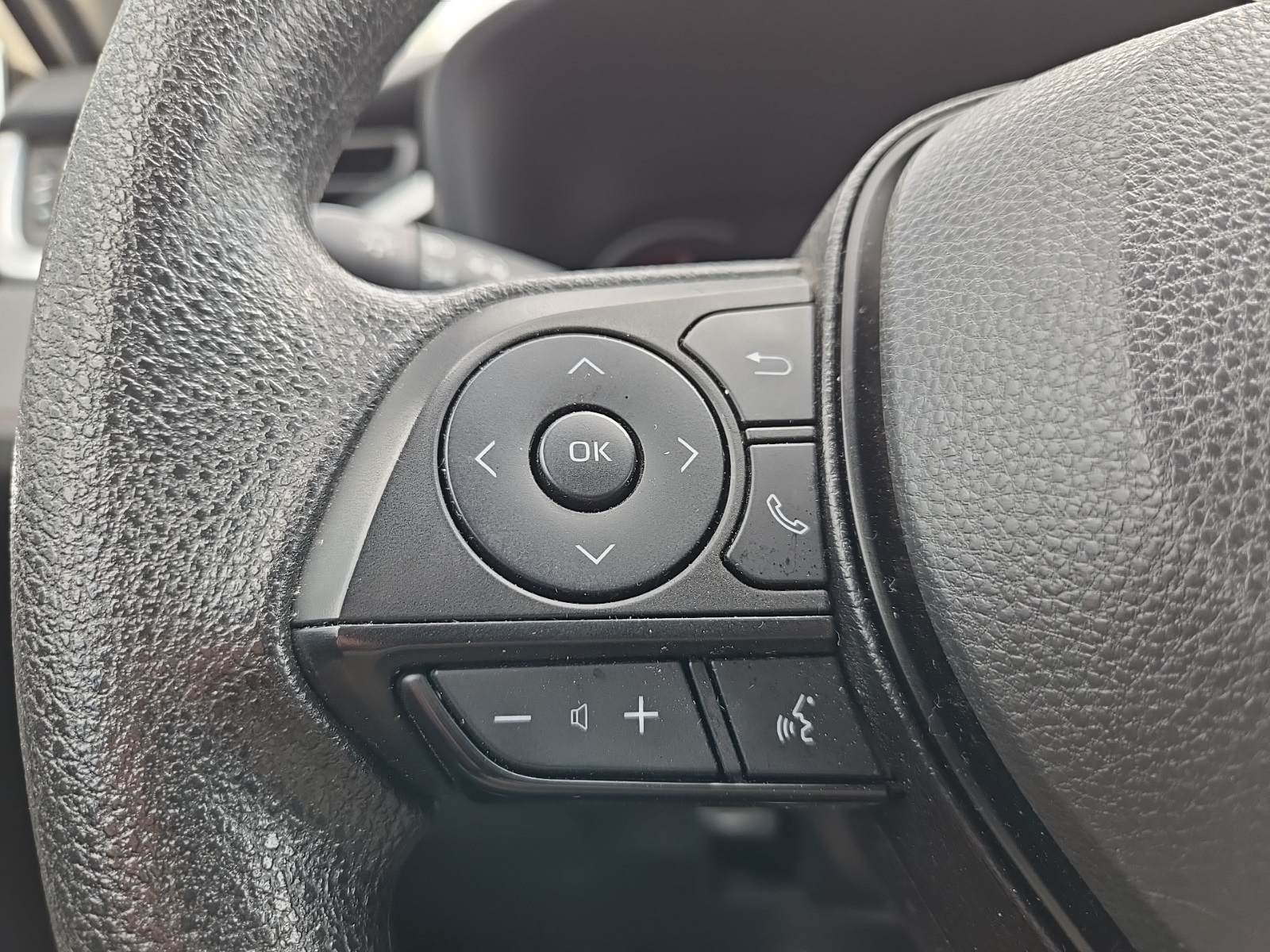 used 2023 Toyota RAV4 car, priced at $26,318