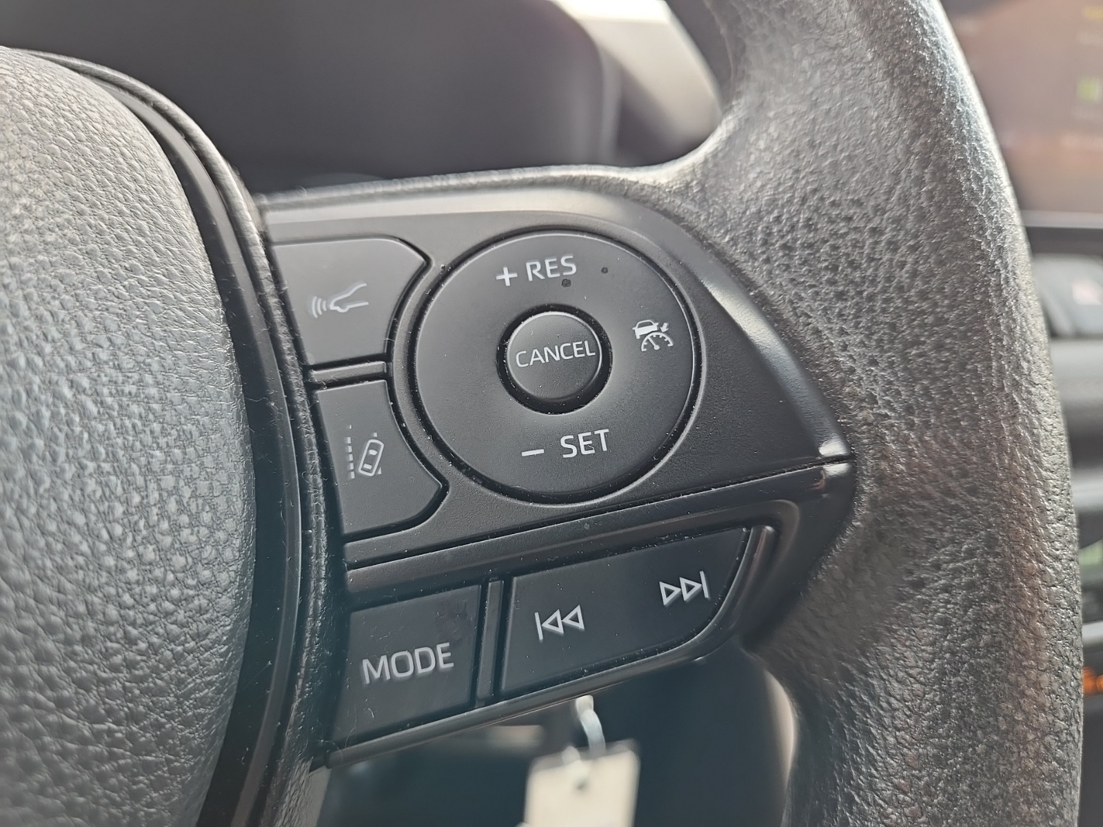 used 2023 Toyota RAV4 car, priced at $26,318
