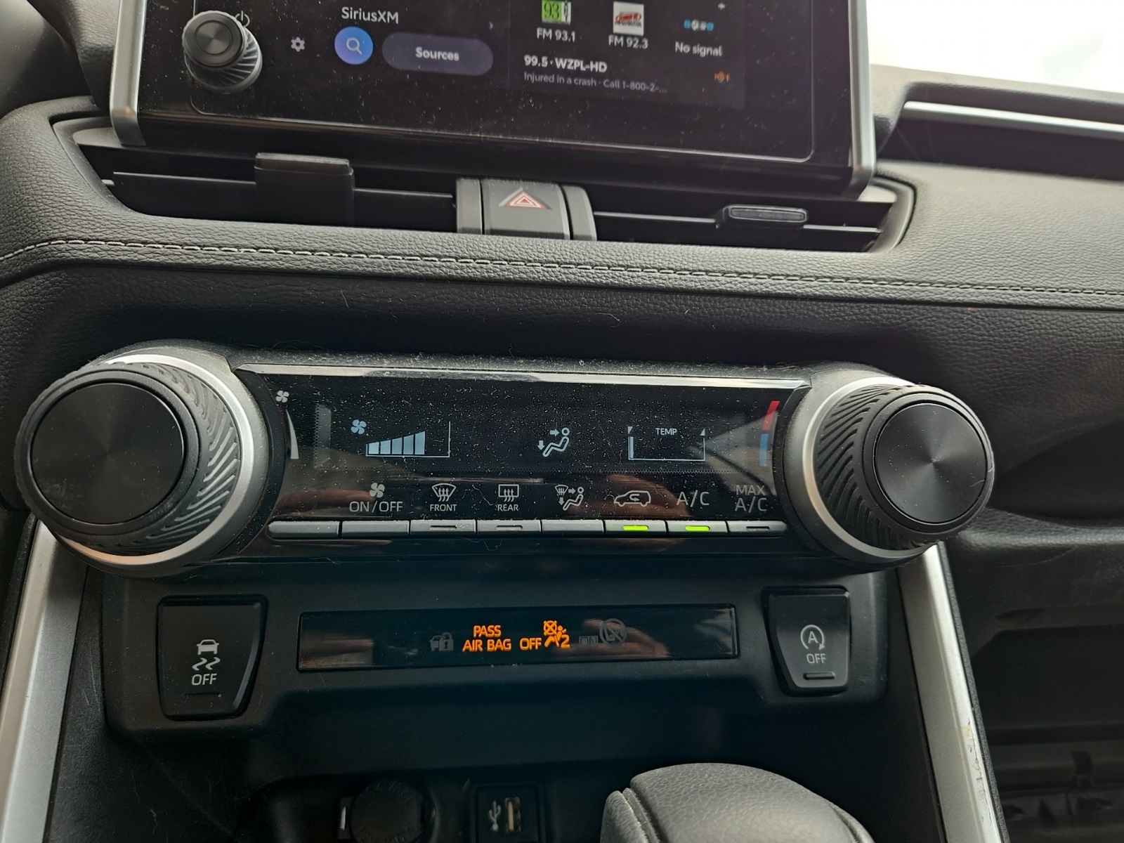 used 2023 Toyota RAV4 car, priced at $26,318