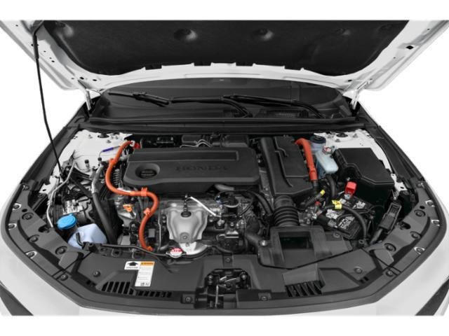 new 2025 Honda Accord Hybrid car, priced at $40,950