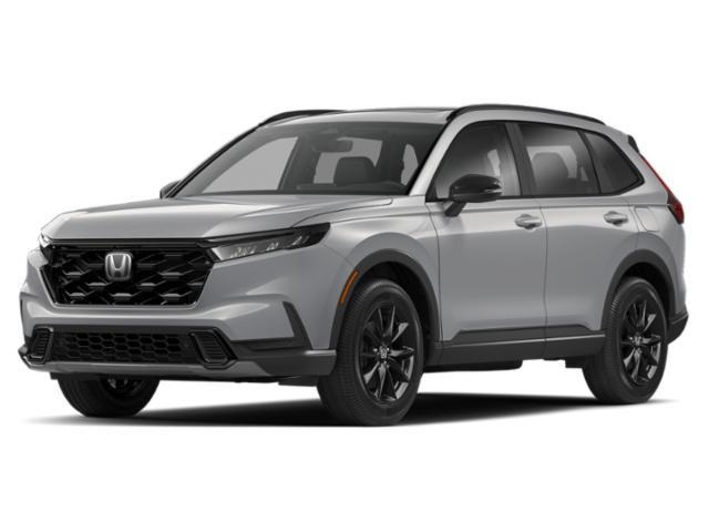 new 2026 Honda CR-V Hybrid car