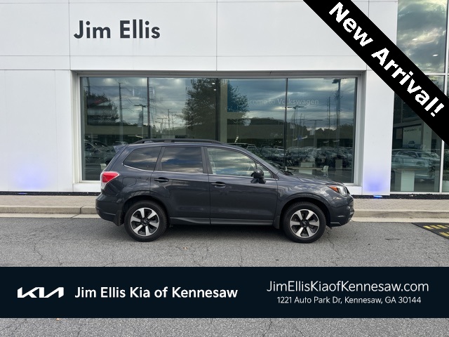 used 2017 Subaru Forester car, priced at $15,995