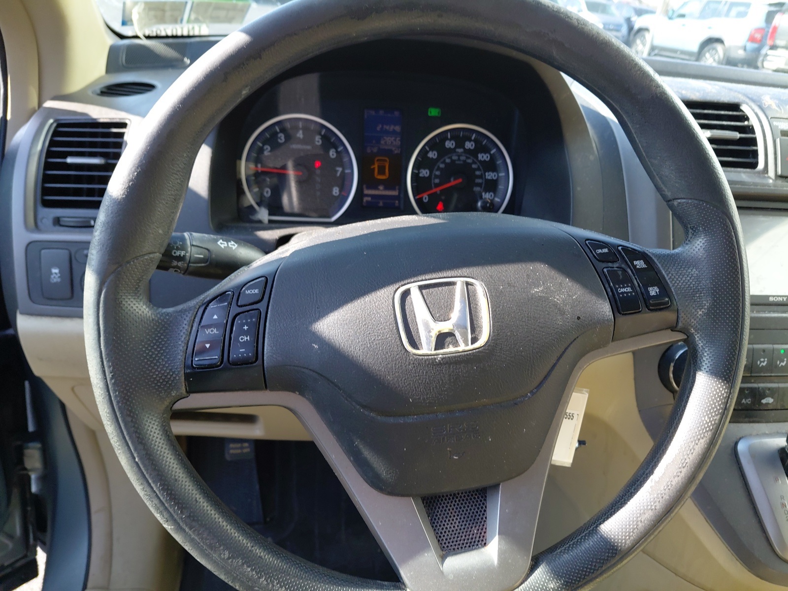 used 2010 Honda CR-V car, priced at $7,105