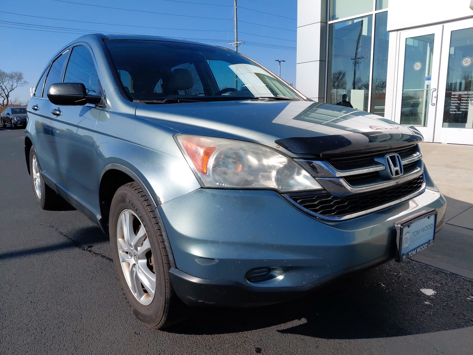 used 2010 Honda CR-V car, priced at $7,105