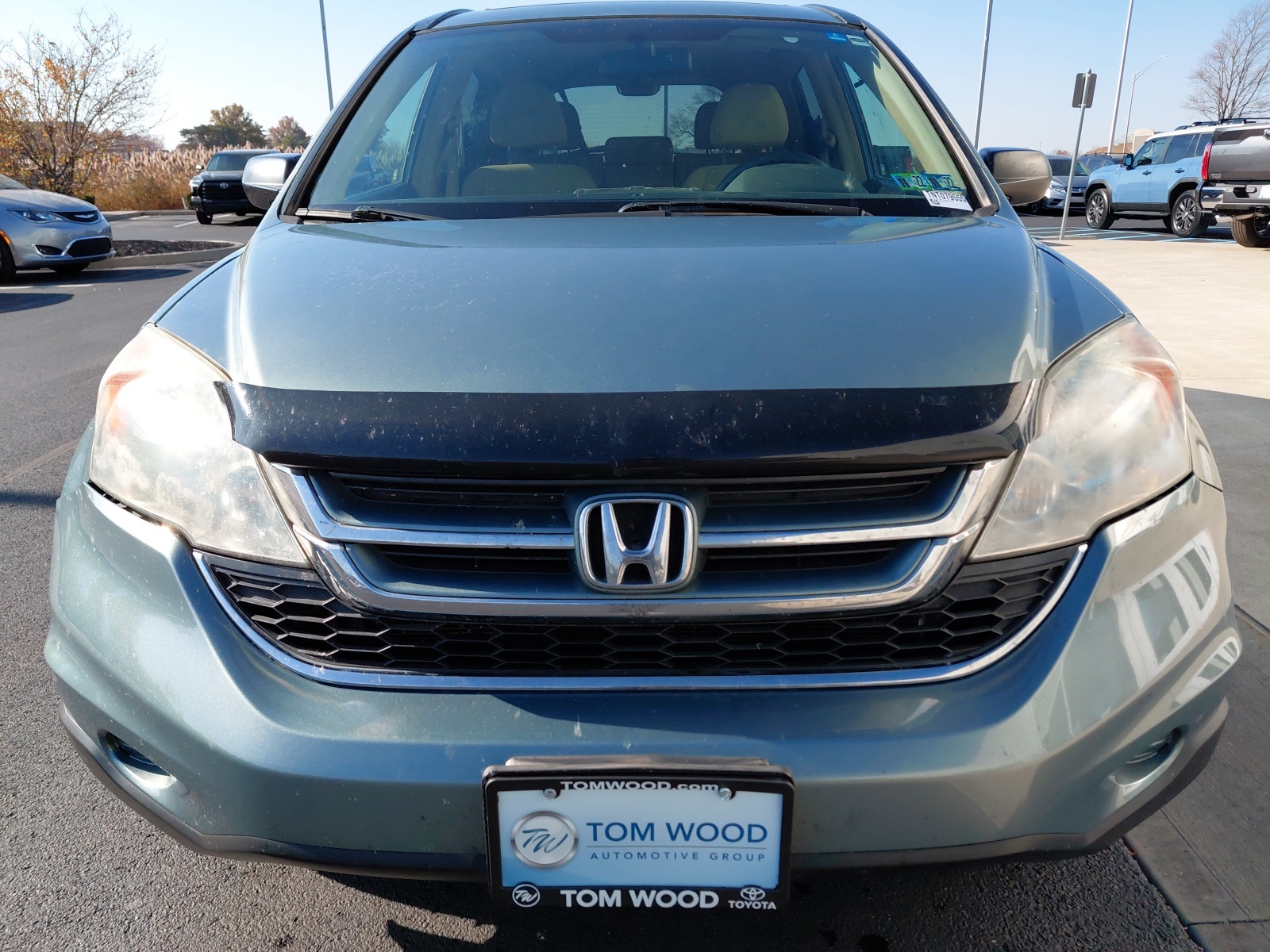 used 2010 Honda CR-V car, priced at $7,105