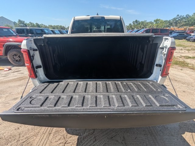 new 2025 Ram 1500 car, priced at $75,170