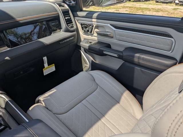 new 2025 Ram 1500 car, priced at $75,170