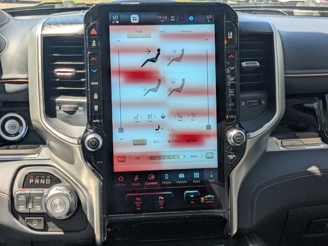 new 2025 Ram 1500 car, priced at $75,170