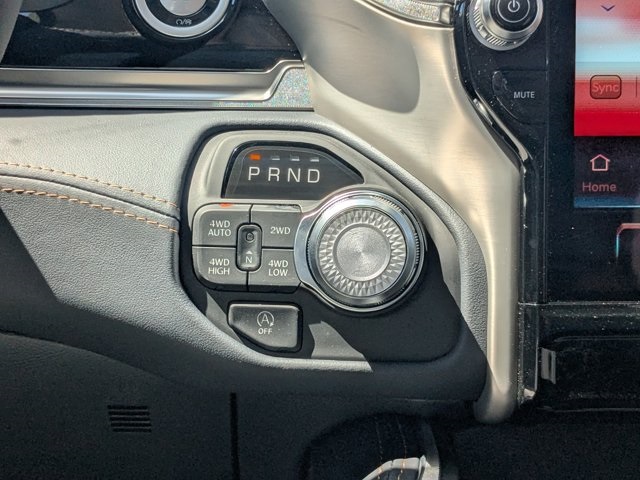 new 2025 Ram 1500 car, priced at $75,170