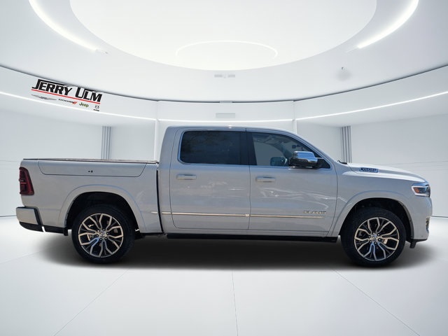 new 2025 Ram 1500 car, priced at $75,170