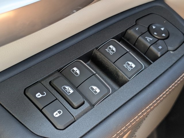 new 2025 Ram 1500 car, priced at $75,170