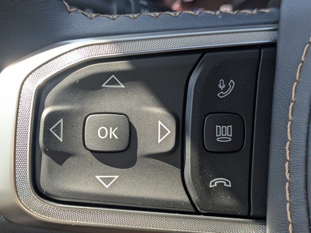 new 2025 Ram 1500 car, priced at $75,170